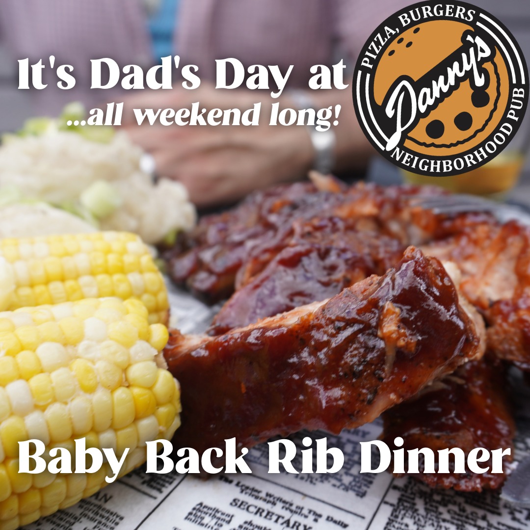Dad's Day Weekend Special!