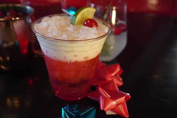 Bubblegum Bliss Dirty Soda