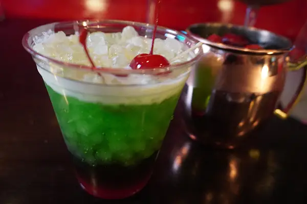 The Dirty Soda that Stole Christmas