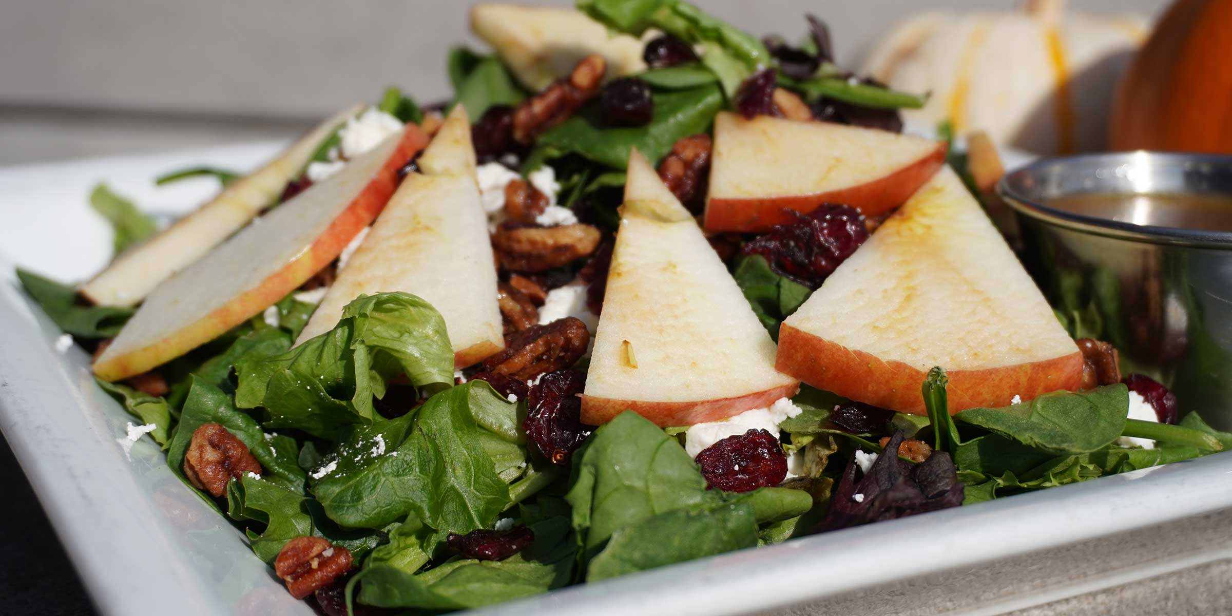 Autumn Apple Pecan Salad - desktop version