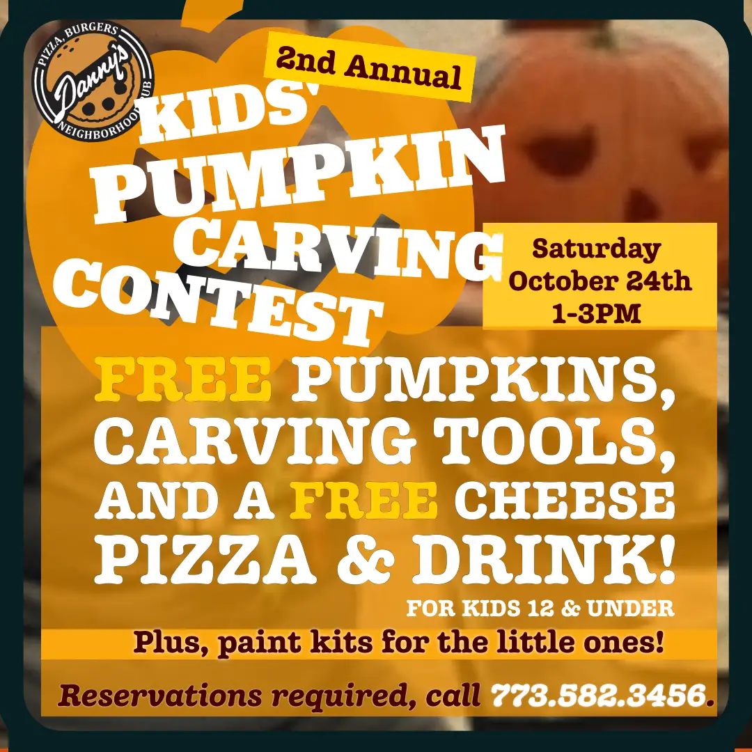 Kids Pumpkin Carving on Sat 10/24