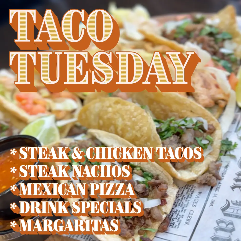 Danny's Taco Tuesday